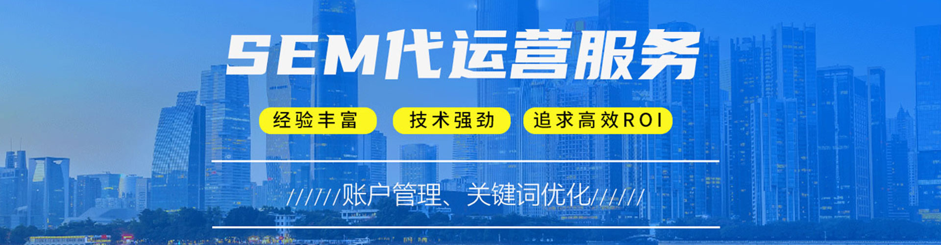 杂多sem推广